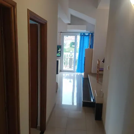 Apartmani Trubi Vodice Exterior foto