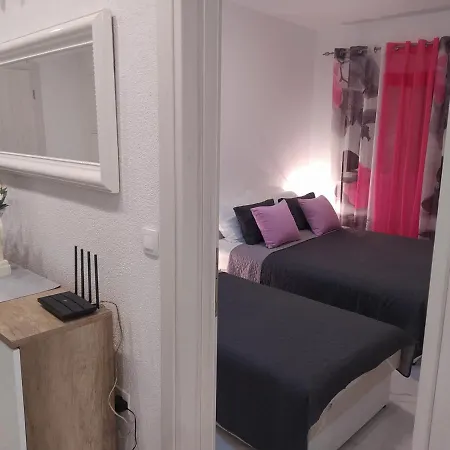 Apartmani Trubi Vodice Exterior foto