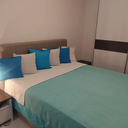 Apartmani Trubi Vodice Exterior foto