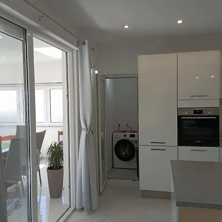 Apartmani Trubi Vodice Exterior foto
