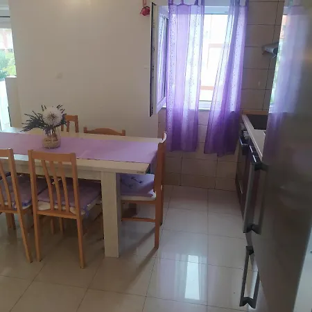 Apartmani Trubi Vodice Exterior foto