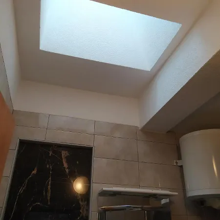 Apartmani Trubi Vodice Exterior foto