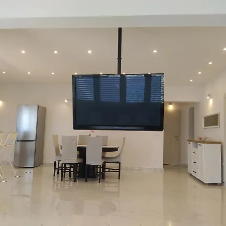 Apartmani Trubi Vodice Exterior foto