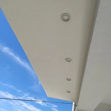 Apartmani Trubi Vodice Exterior foto
