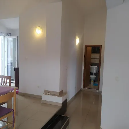 Apartmani Trubi Vodice Exterior foto
