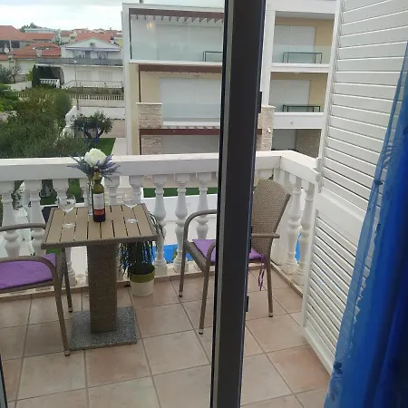 Apartmani Trubi Vodice Exterior foto