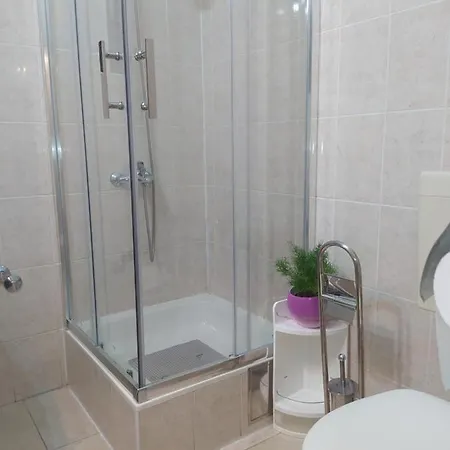 Apartmani Trubi Vodice Exterior foto
