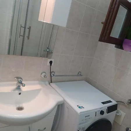 Apartmani Trubi Vodice Exterior foto